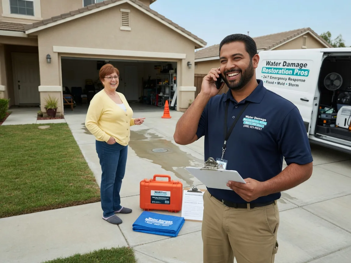 Water Damage Restoration Fishing Creek, MD FAQs